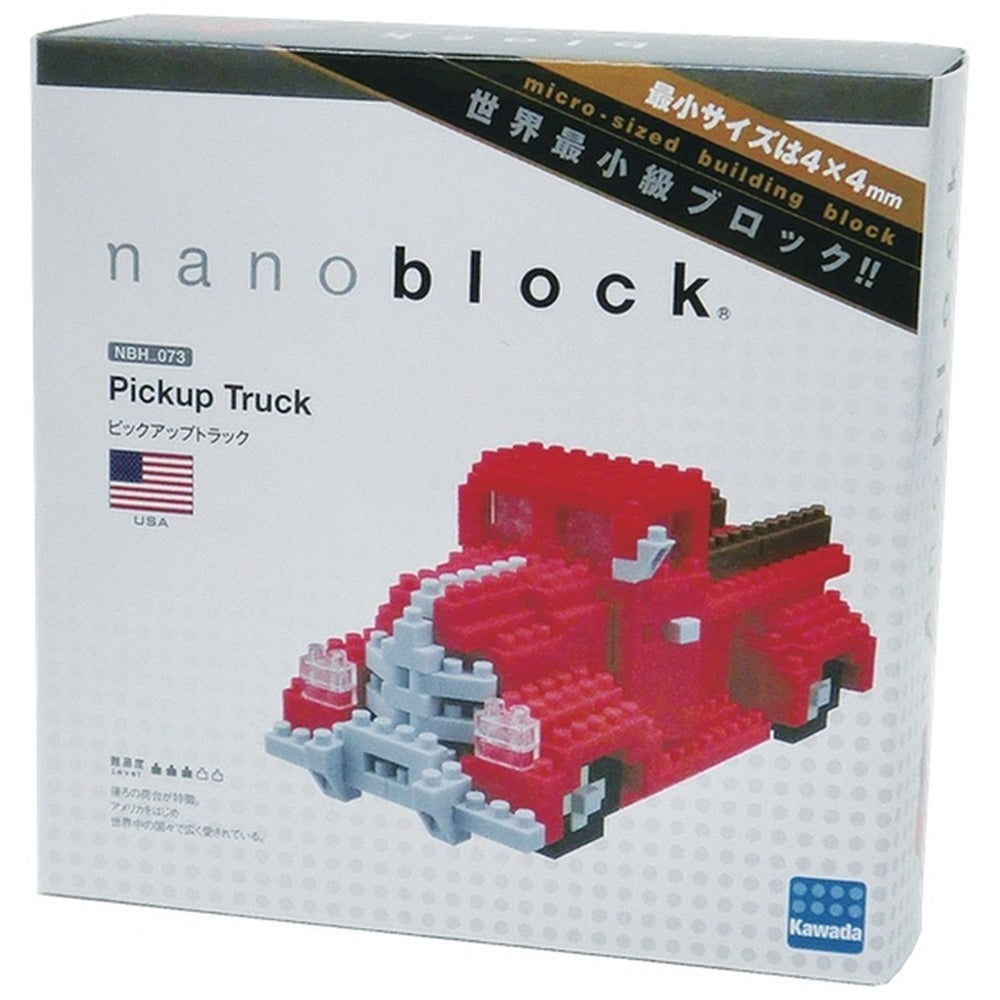 Pickup truck o Camioneta Roja