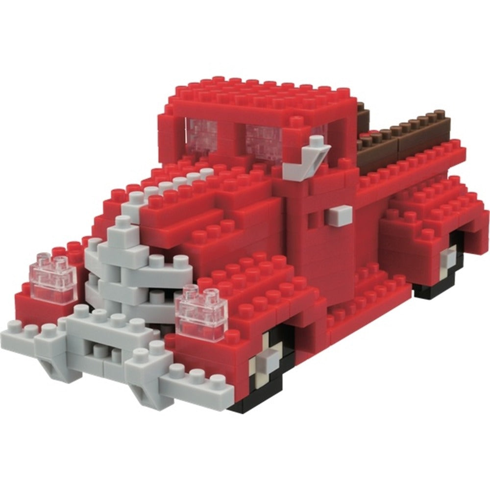 Pickup truck o Camioneta Roja