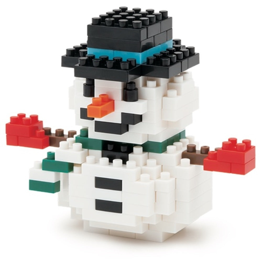 Muñeco de Nieve Navidad
