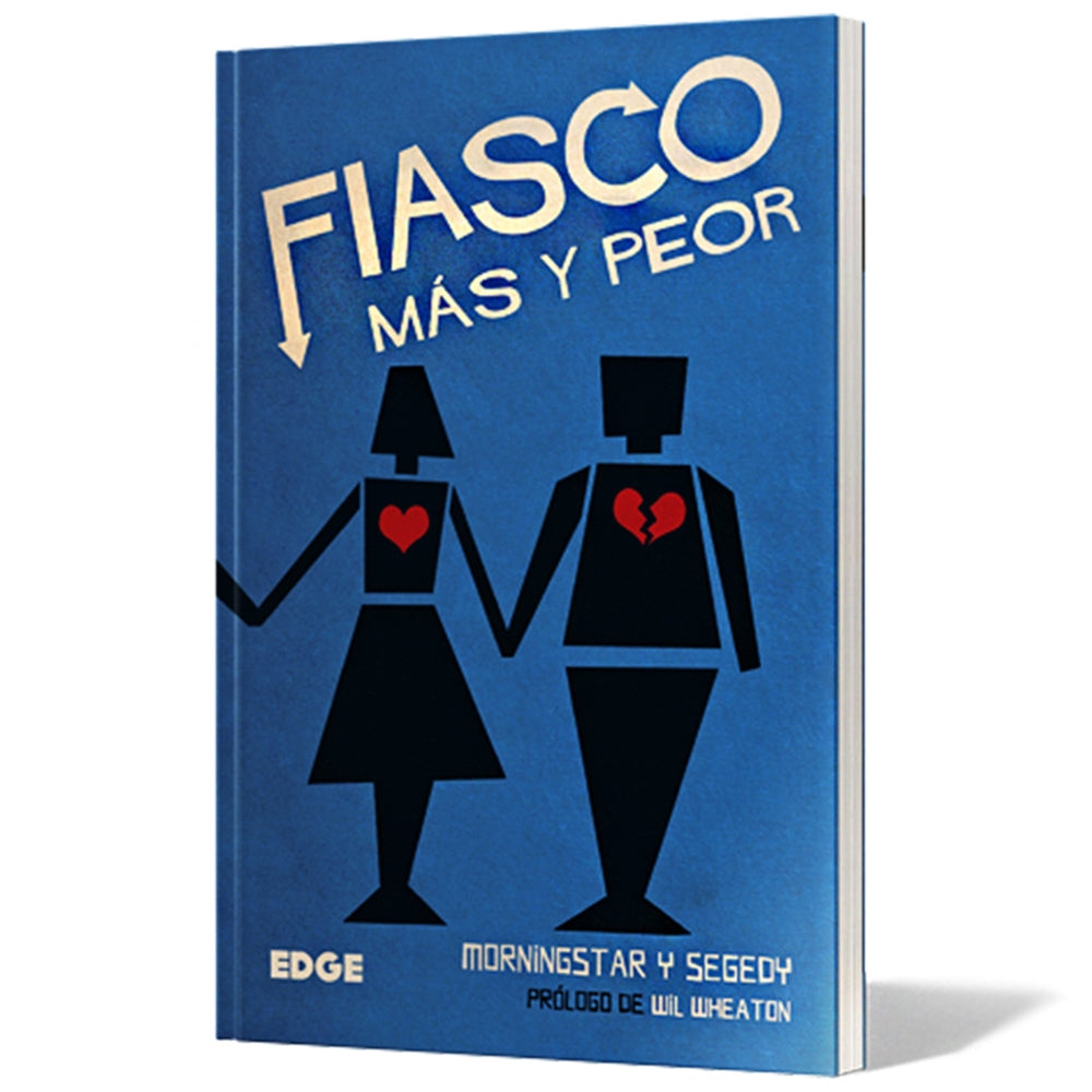 Fiasco: Más Y Peor