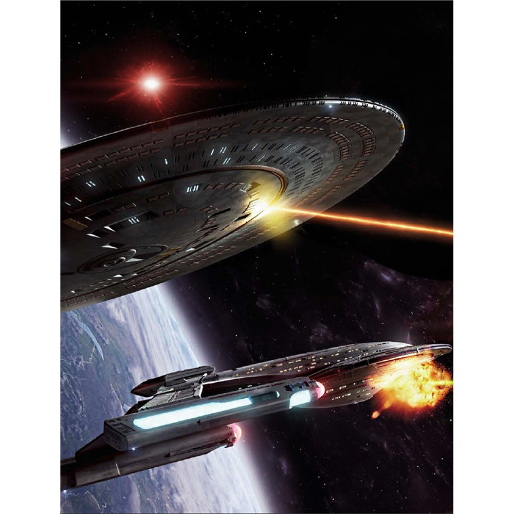 Star Trek Adventures: Herramientas Del Director