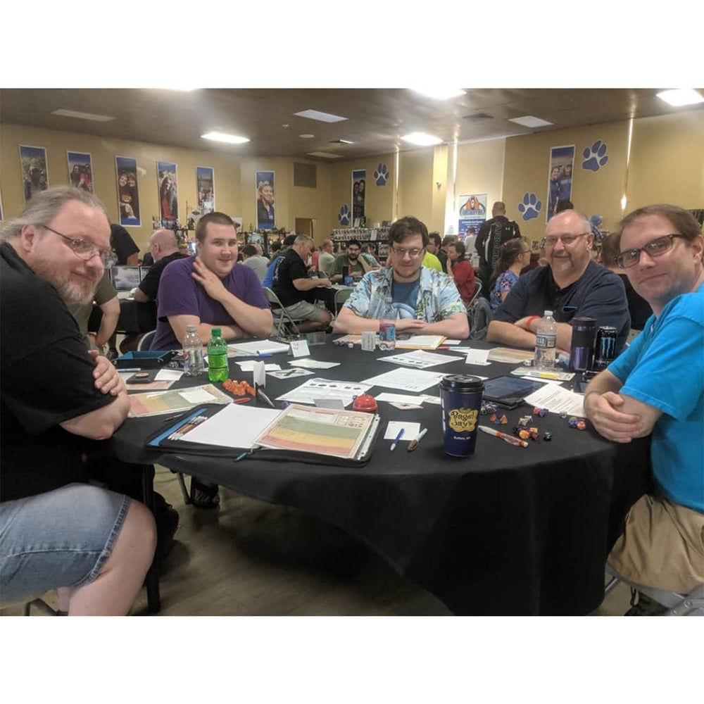 Star Trek Adventures: Herramientas Del Director