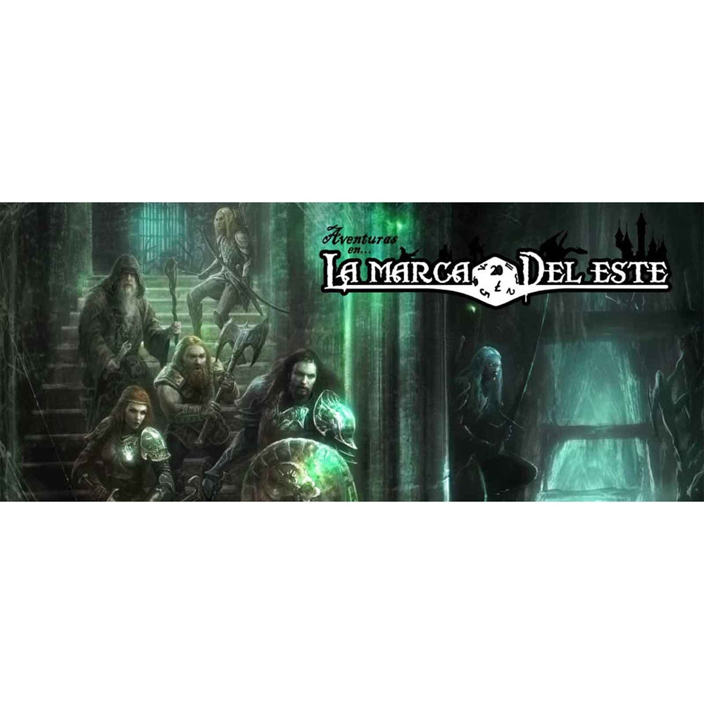 Aventuras En La Marca Del Este: Caja Verde