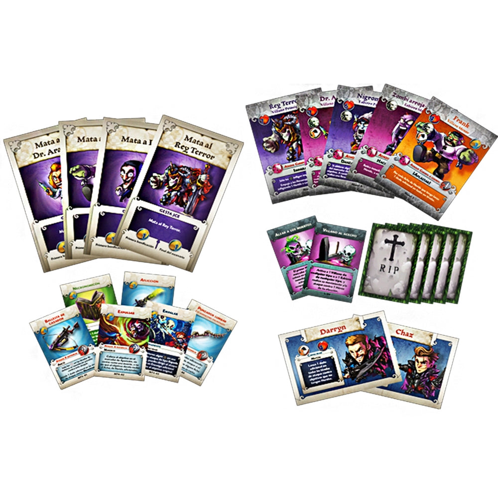Arcadia Quest: Más Allá De La Tumba