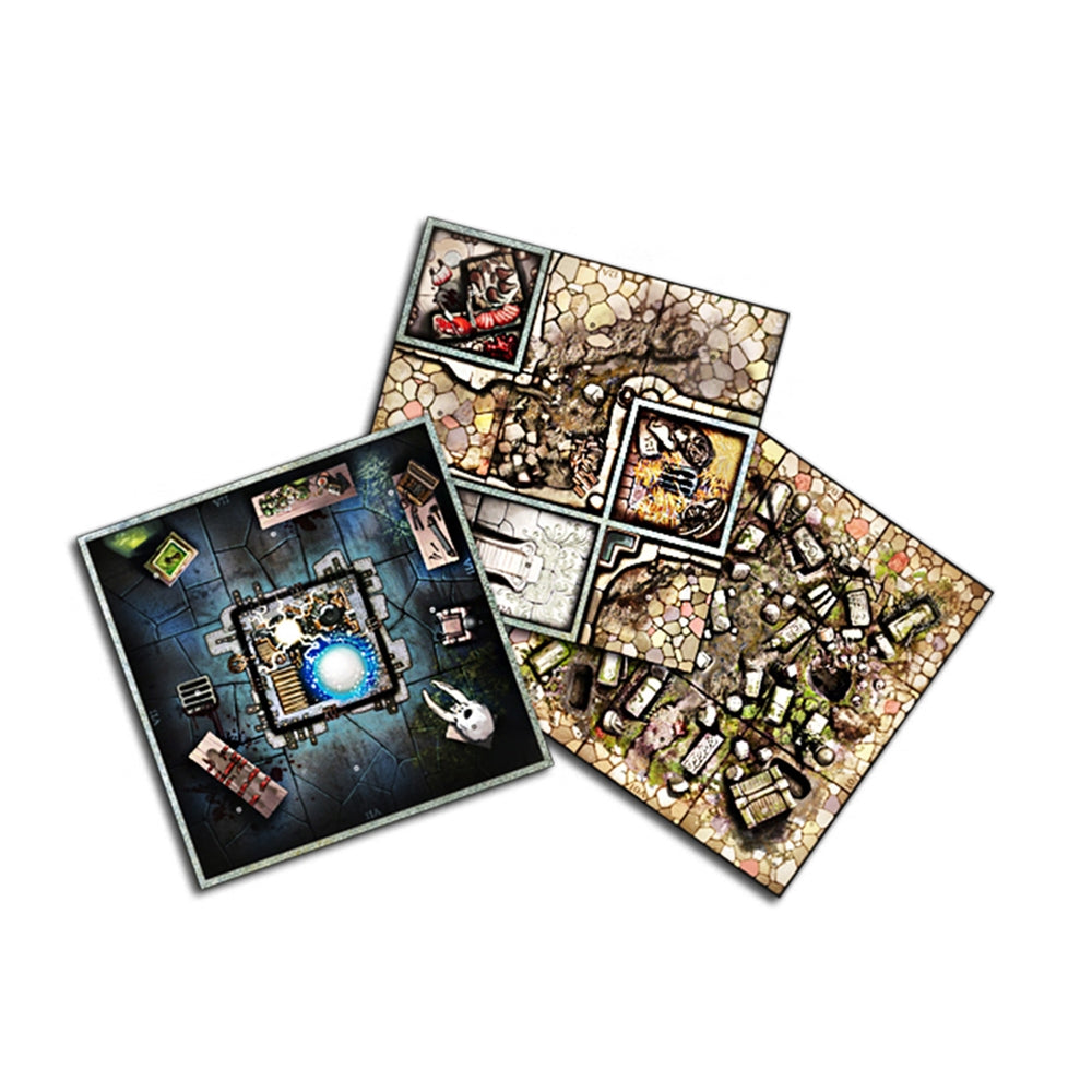 Arcadia Quest: Más Allá De La Tumba