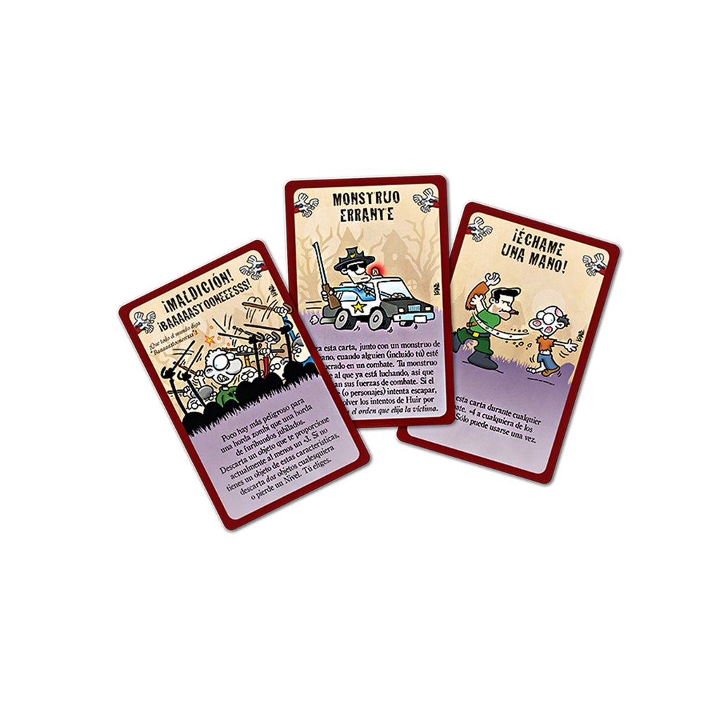 Munchkin Zombis