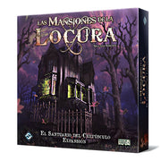 Las Mansiones De La Locura: El Santuario Del Crepúsculo