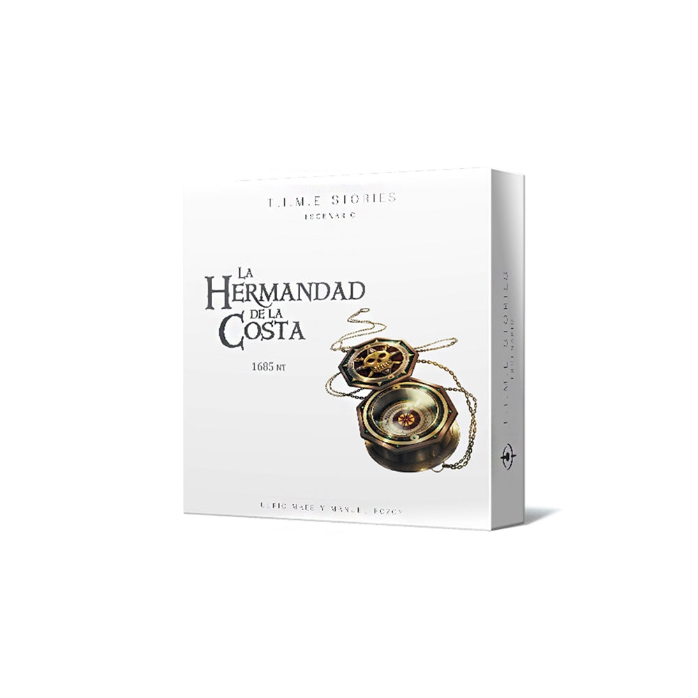 T.I.M.E. Stories: La Hermandad De La Costa