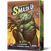 Smash Up: La Obligatoria Expansión De Cthulhu