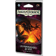 Arkham Horror: Las Profundidades De Yoth