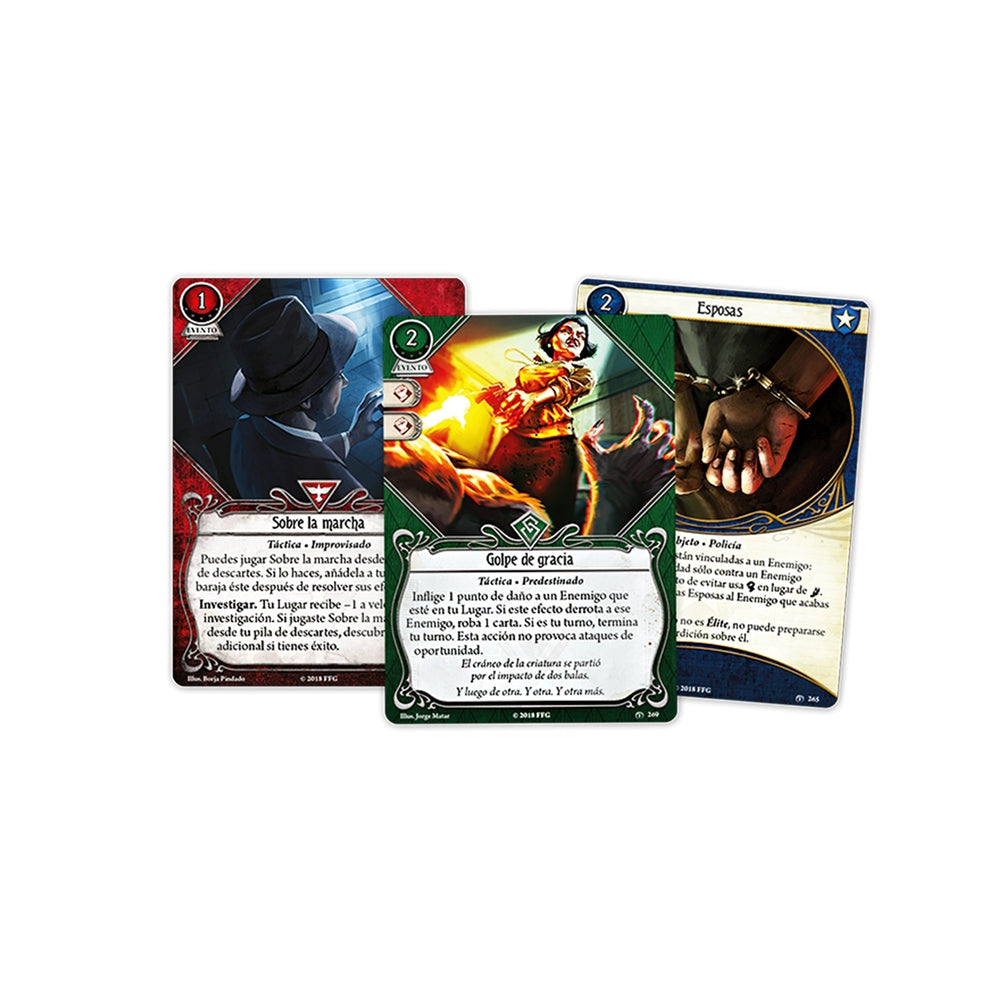 Arkham Horror: Las Profundidades De Yoth