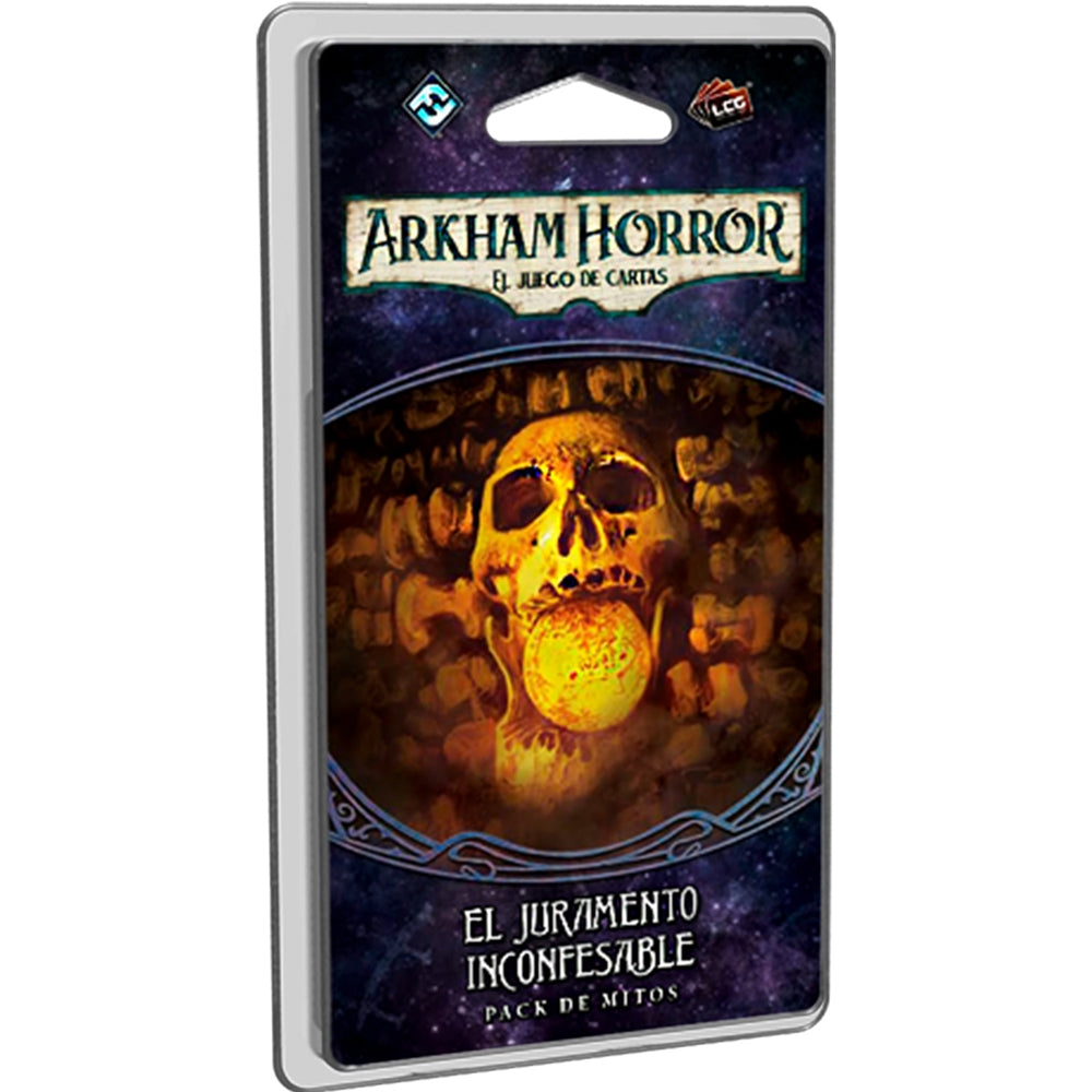 Arkham Horror: El Juramento Inconfesable