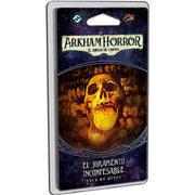 Arkham Horror: El Juramento Inconfesable