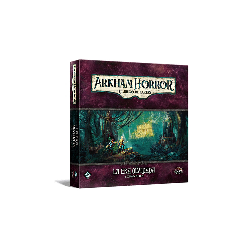 Arkham Horror: La Era Olvidada
