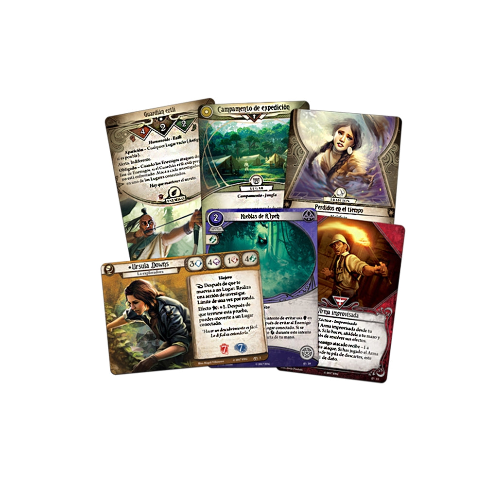 Arkham Horror: La Era Olvidada