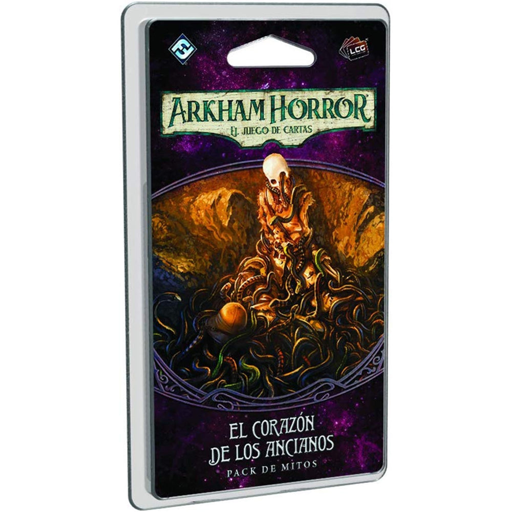Arkham Horror: El Corazón De Los Ancianos