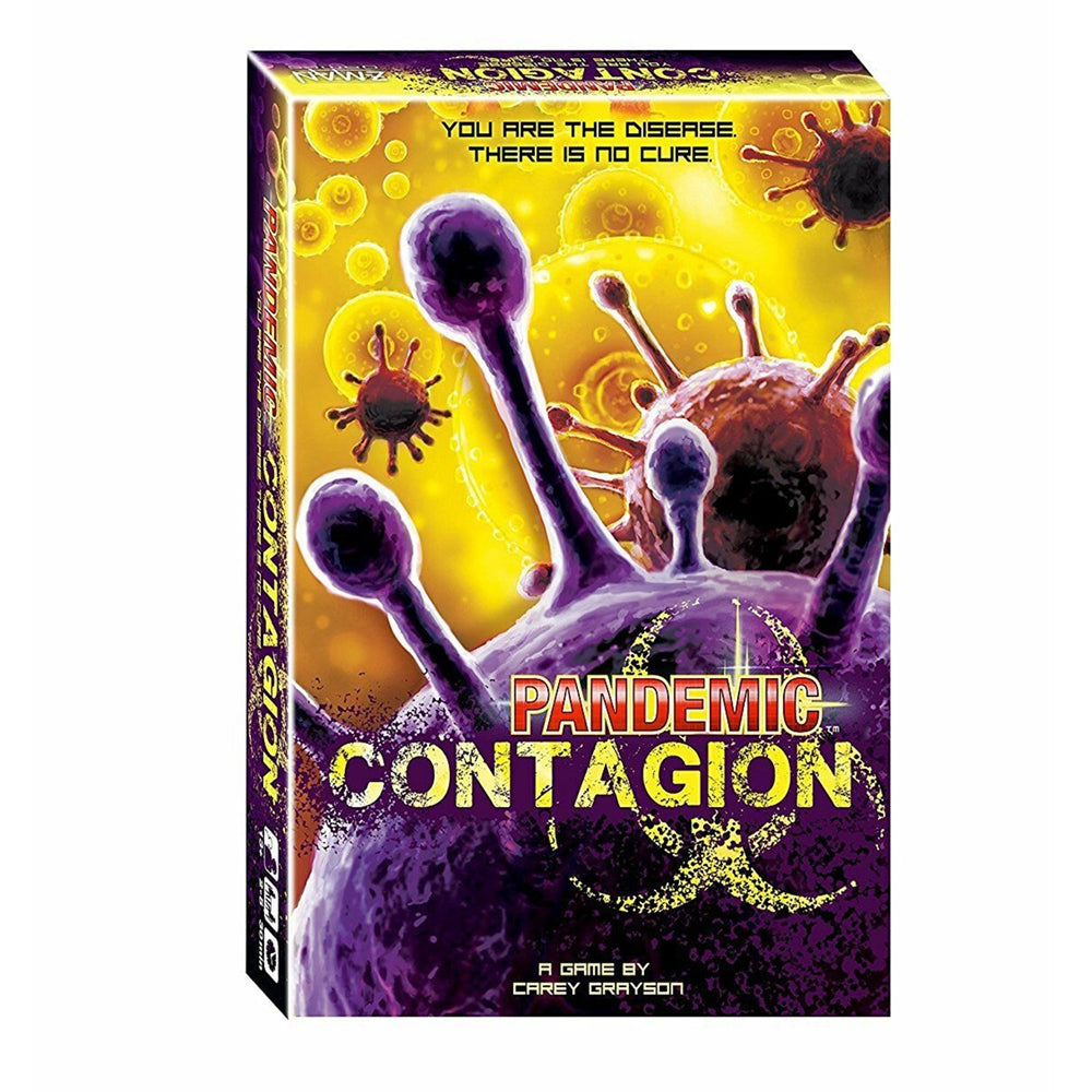 Pandemic: Contagion