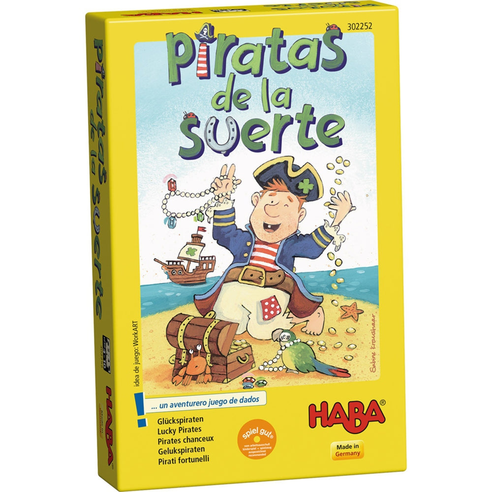 Piratas De La Suerte