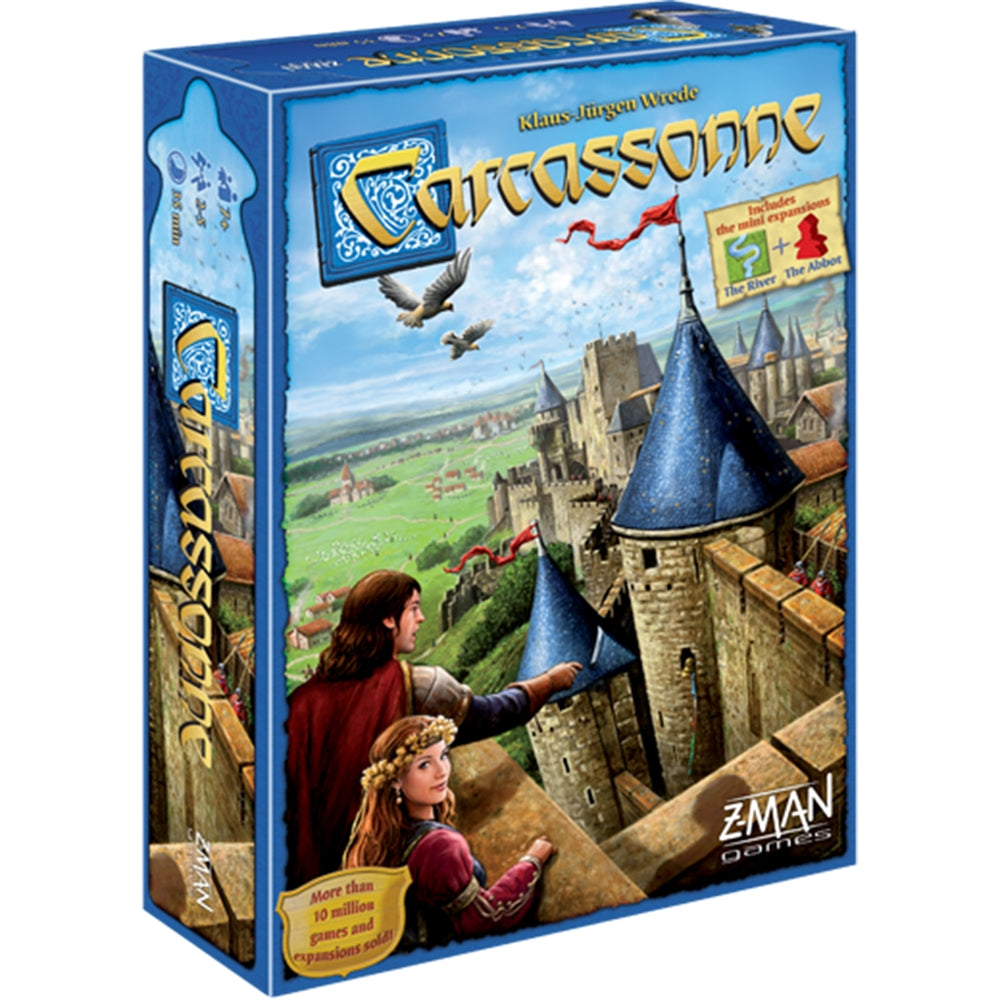 Carcassonne - Ing