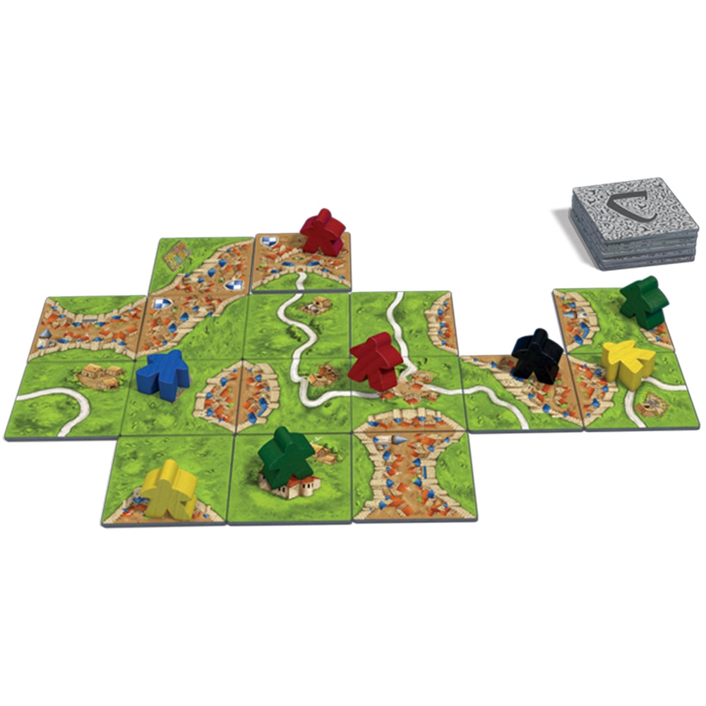 Carcassonne - Ing