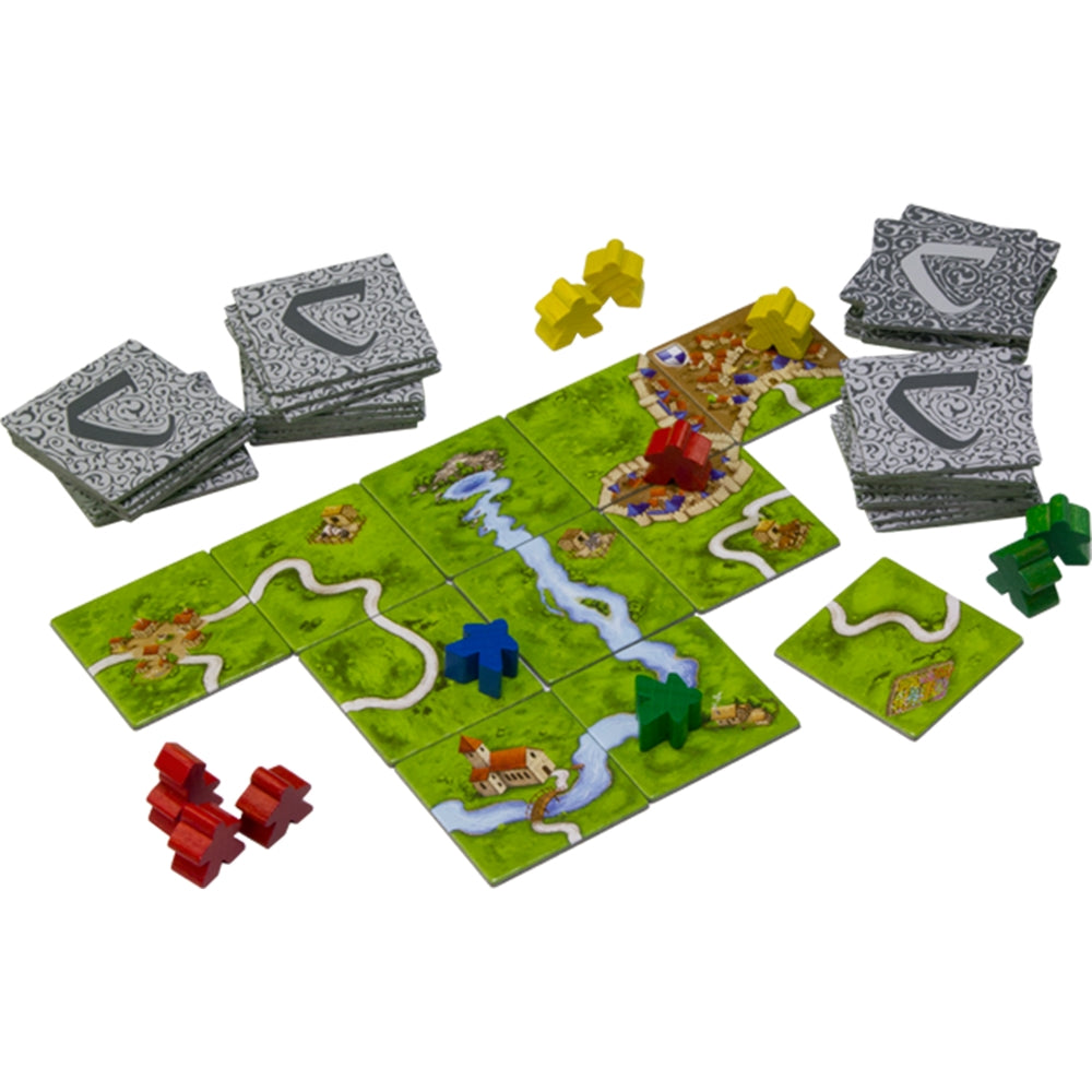 Carcassonne - Ing