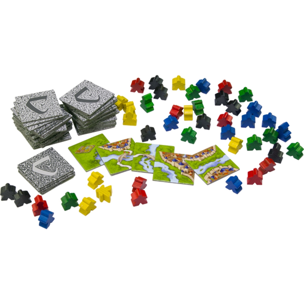 Carcassonne - Ing