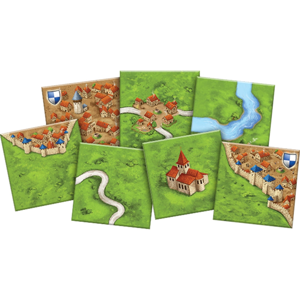 Carcassonne - Ing