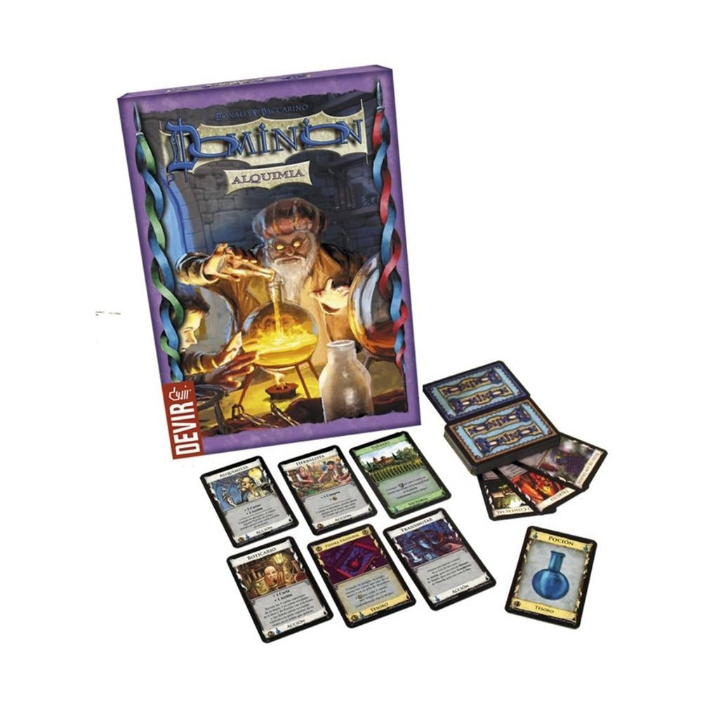 Dominion Alquimia