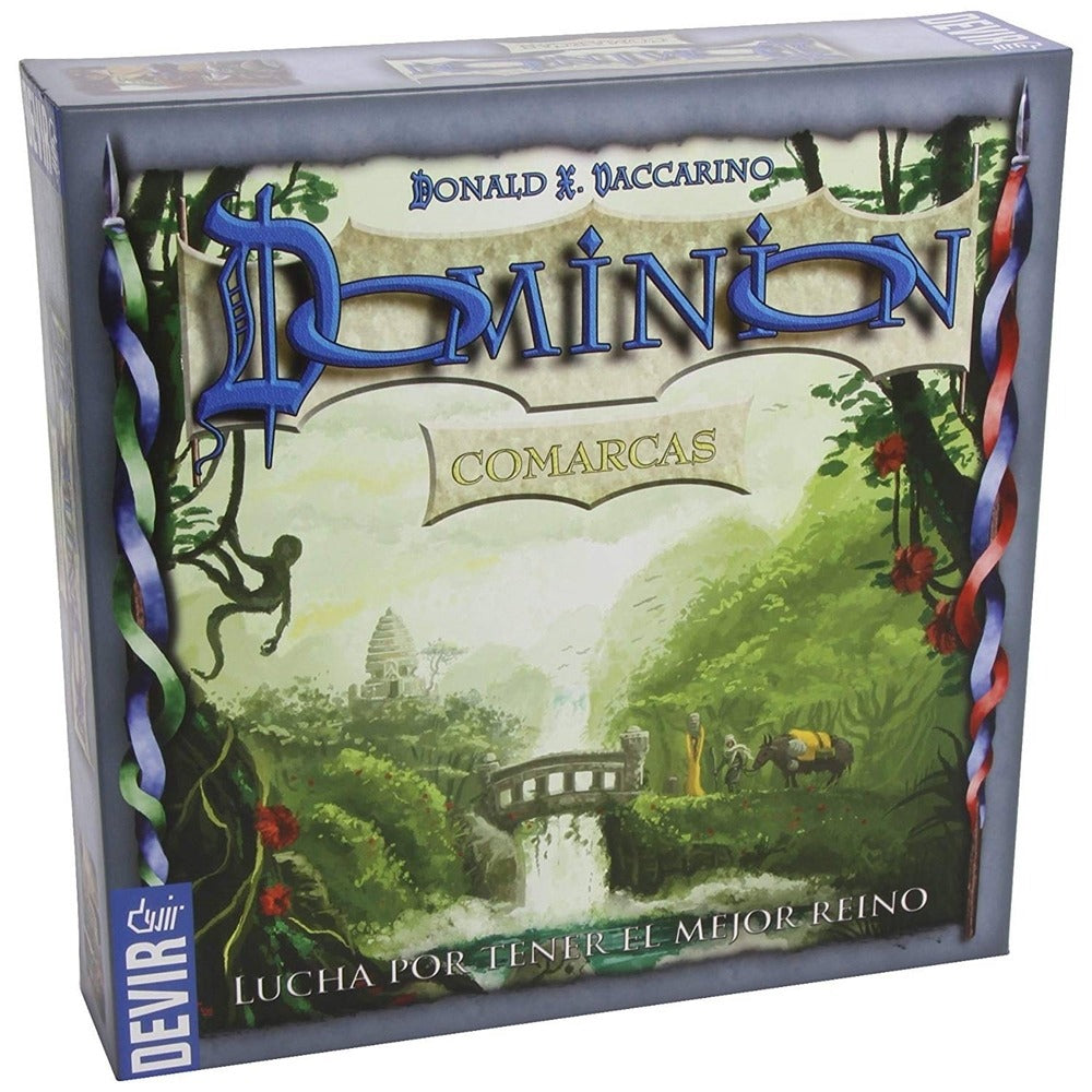 Dominion Comarcas