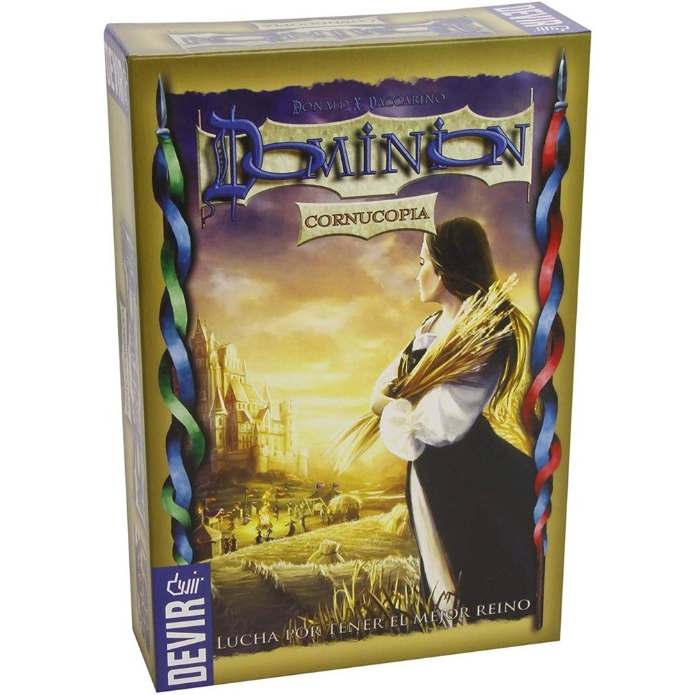 Dominion Cornucopia