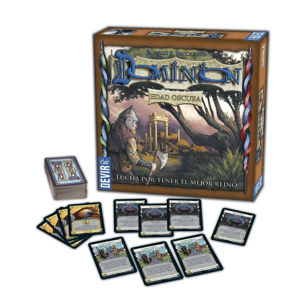 Dominion Edad Oscura Septima Expansión