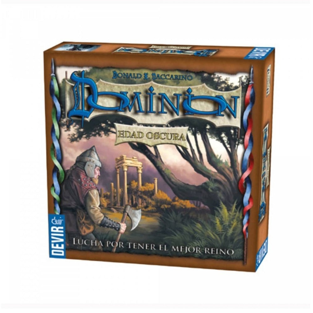 Dominion Edad Oscura Septima Expansión