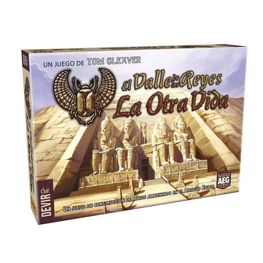 Valle De Los Reyes La Otra Vida
