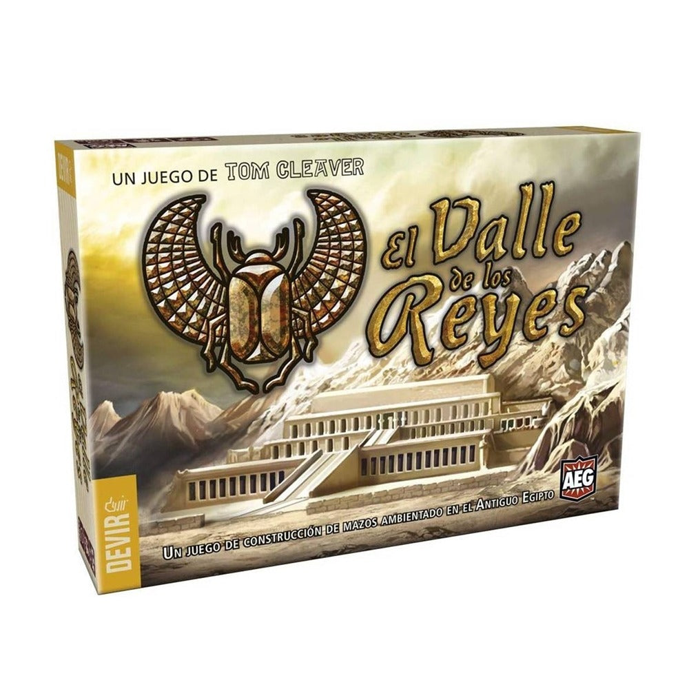 Valle De Los Reyes