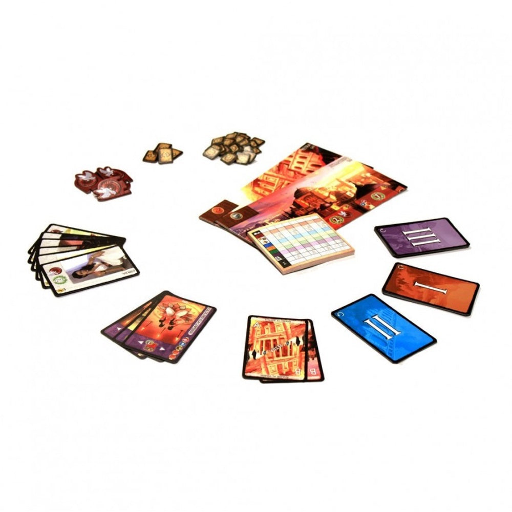 7 Wonders: Cities