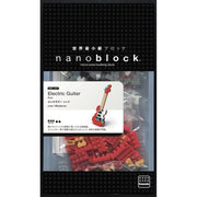Guitarra Eléctrica Roja