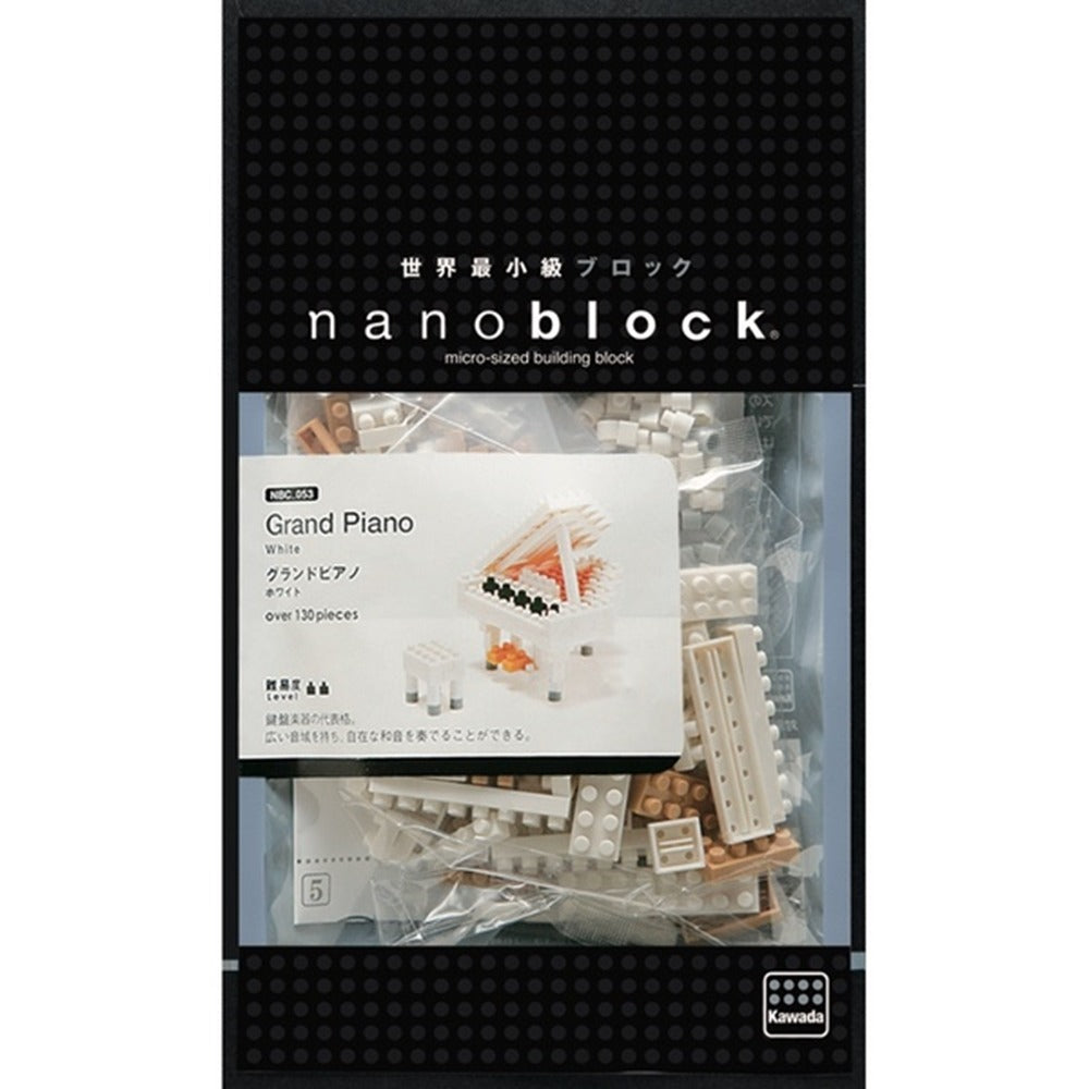 Gran Piano Blanco