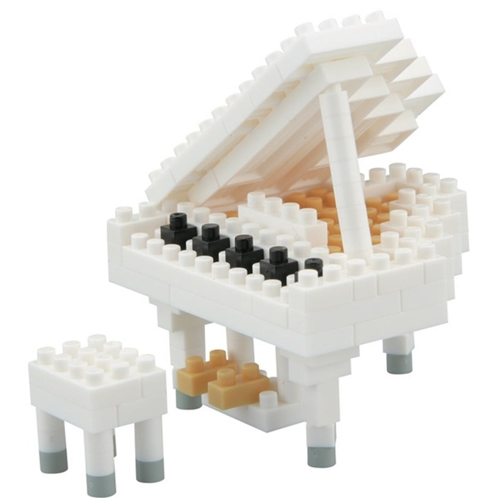 Gran Piano Blanco