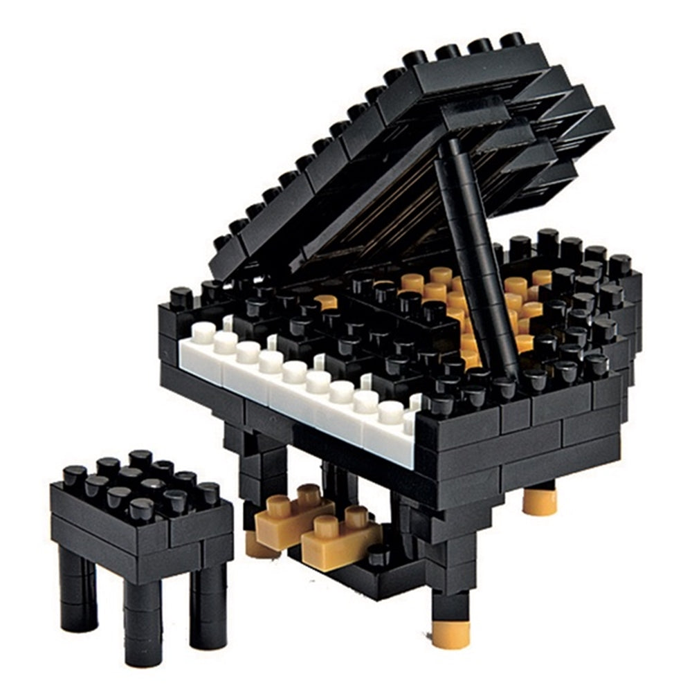 Gran Piano Negro
