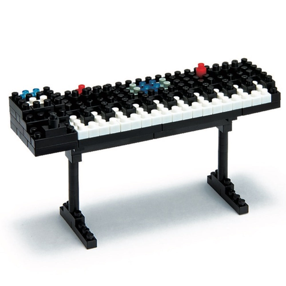Piano Eléctrico Sintetizador