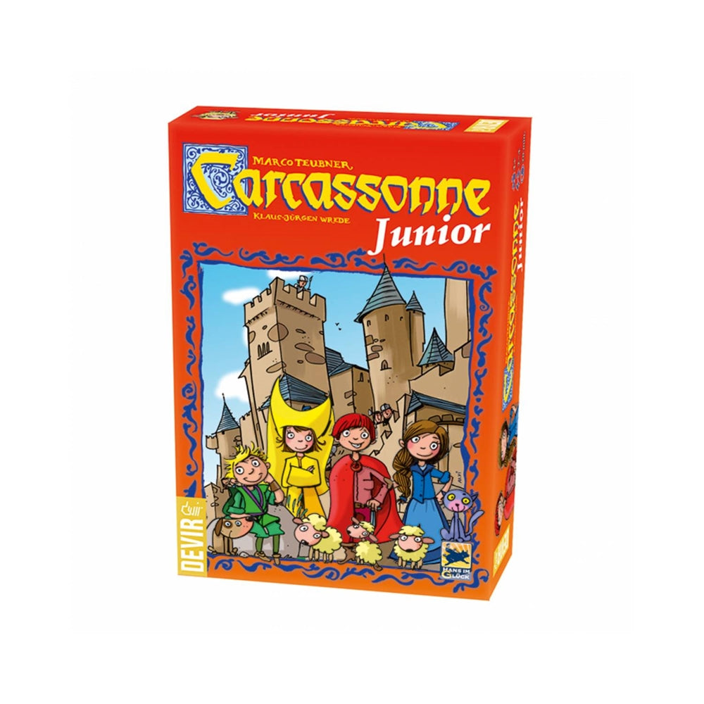 Carcassonne: Junior