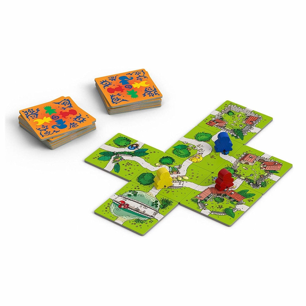 Carcassonne: Junior