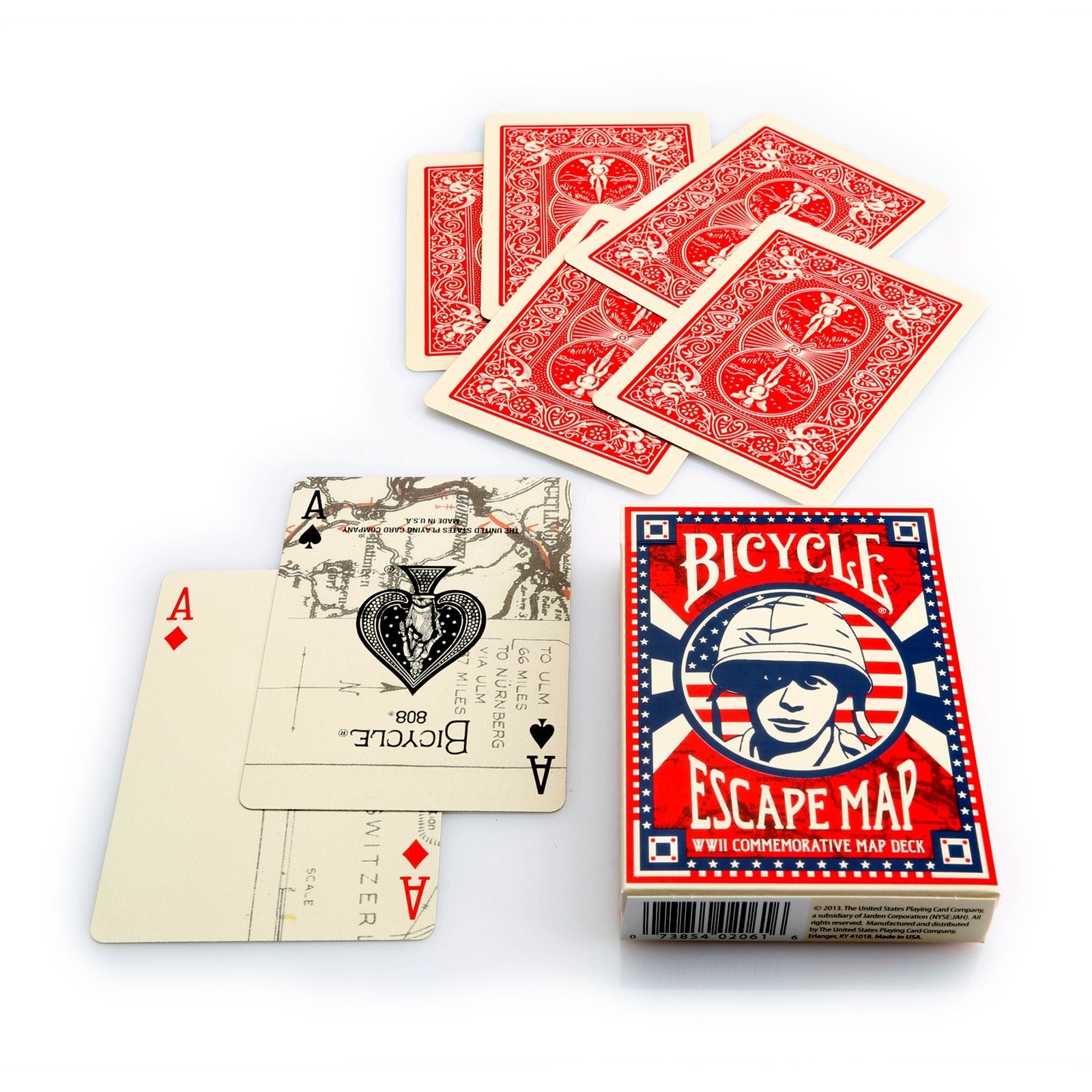 Escape Map