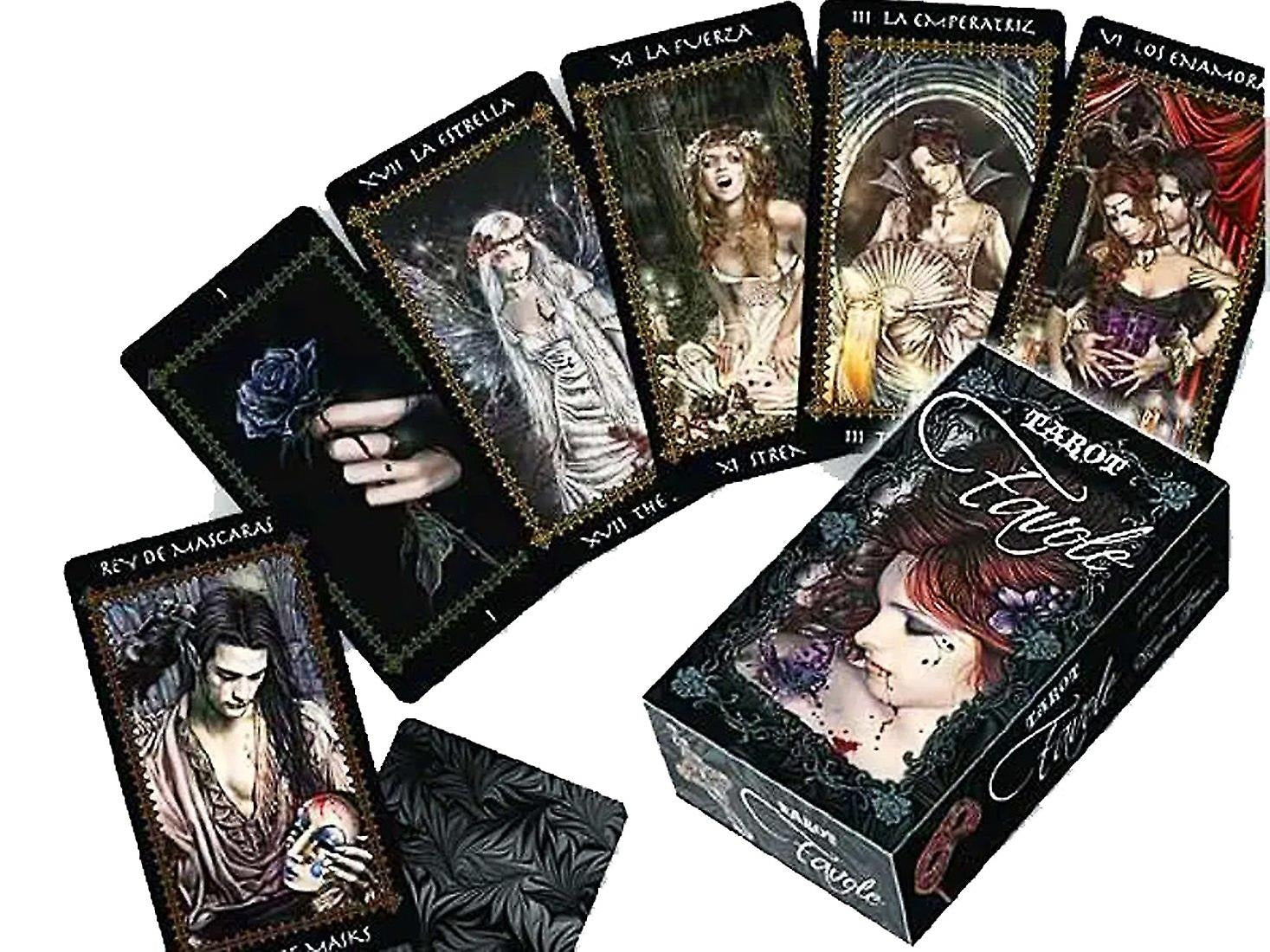 Baraja - Tarot Favole
