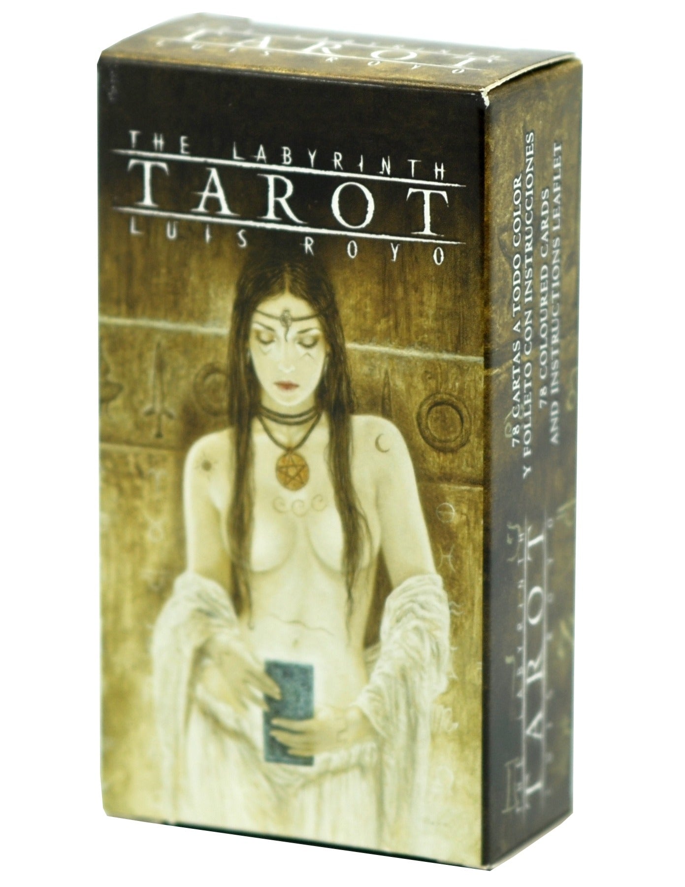 The Labyrinth - Tarot