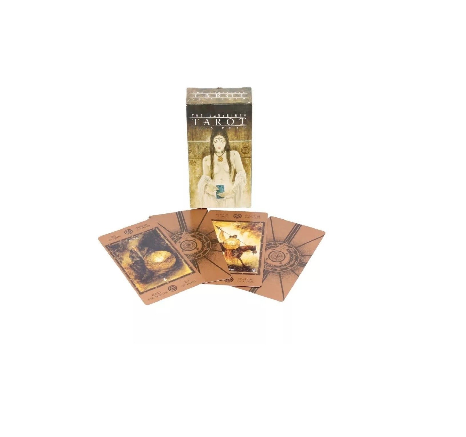 The Labyrinth - Tarot