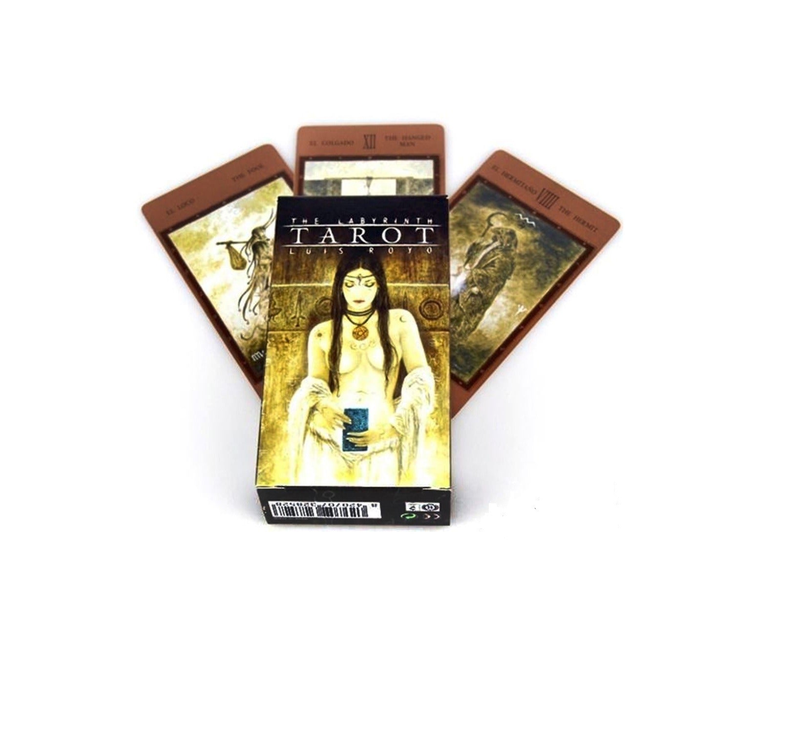 The Labyrinth - Tarot