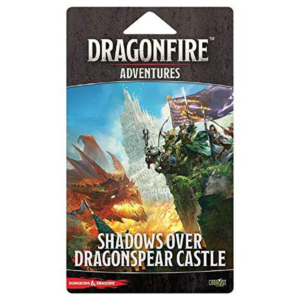 D&D Dragonfire: Shadows Over Dragonspear Castle
