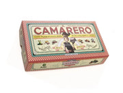 El Camarero - Juego de Memoria