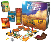 Forbidden Desert Thirst For Survival AV